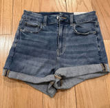 American Eagle Shorts Denim Stretch Photo 0