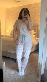 FIGS Jogger Set Scrubs Photo 0