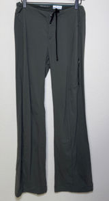 Columbia Women Pants 8 Green Omni-Shield Hiking Outdoor Cargo Trail Stretch Photo 0