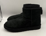 UGG Classic Mini II Boot Black Women's Size 11- 1016222-BLK Photo 0