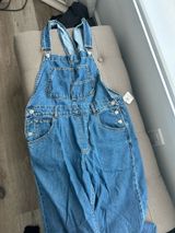 Free People Overalls We The Free Ziggy Denim Photo 0