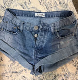 One Teaspoon Shorts SIZE 25 Photo 0