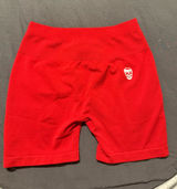 Gym reaper shorts Red Size M Photo 0