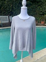 Light Gray Sweatshirt Photo 0