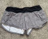 Lululemon Speed Shorts 2.5" Photo 0