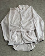 Nike Womens Convertible 2-in-1 Running Jacket Vest Pale Pink Medium CJ2214-601 Photo 0