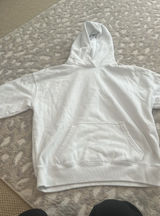 hollister white hoodie Photo 0