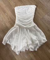 Princess Polly Romper White Photo 0