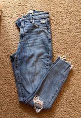 Abercrombie High-Rise Jeans Photo 0