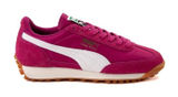 PUMA Easy Rider Sneakers Shoe Size 11 Magenta Low Profile Retro Photo 0