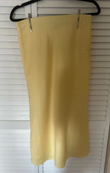Rachel Zoe Midi Skirt Satin Photo 0