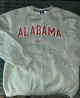 alabama crewneck Photo 0