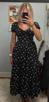 American Eagle Maxi Dress Photo 0