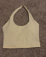 Garage Halter Tank Top Photo 0