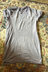Lululemon Shirt Swiftly Tech Short Sleeve Photo 0