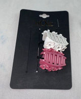 NEW Flower Hair Clips Photo 0