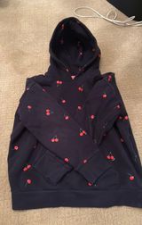 Starfit boutique cherry hoody Black Size M Photo 0