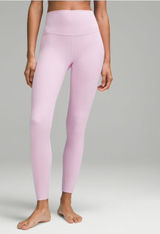 Lululemon Align Leggings 28" Vita Pink Photo 0