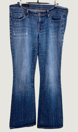 Vintage Y2K Citizens of Humanity Ingrid 002 Low Rise Flare Jeans 31 Photo 0