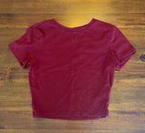 Cropped Tee Photo 0