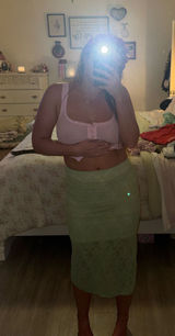 Free People Slip Skirt Photo 0