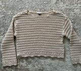 American Eagle Knit Sweater Women’s Photo 0