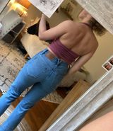 Halter Top Purple Photo 0
