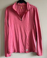 ✨ Carhartt Force Women’s Pink Quarter Zip XS Photo 0