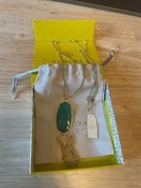 Kendra Scott Necklace Gold Photo 0