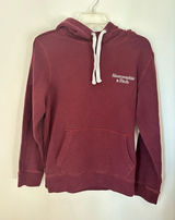 Abercrombie & Fitch Soft A&F Fleece Hoodie Size XS Photo 0