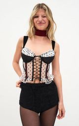 Victoria's Secret Lucinda Bustier Photo 0