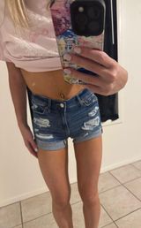 American Eagle Shorts Denim Photo 0