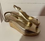 Gold Wedges Photo 0