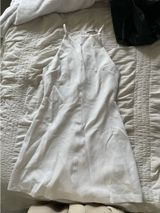 ZARA Dress Mini White Photo 0