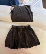 Free people skirt set Photo 0