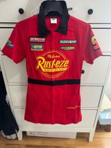 Disney Cars Lightning McQueen Rust-eze Women’s Racing Costume Photo 0