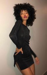 LIONESS Montanna Mini Dress Photo 0