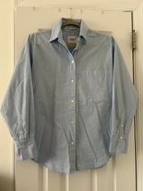 Oversized Button Down Photo 0