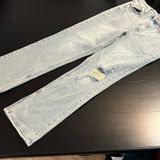 Judy blue straight cut‎ jeans size 13/31 Photo 0