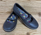 Crocs Shoes Woman 6 Mary‎ Jane Crocband Flats Brown Casual Slip On Comfort 11092 Photo 0