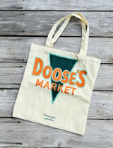Warner Brothers Gilmore Girls DOOSE'S MARKET Tote Bag New Photo 0
