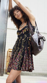 Free People Ponderosa Mini Dress Photo 0