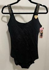 Juicy Couture shaping scuba bodysuit Photo 0