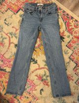 Straight Leg Jeans Photo 0