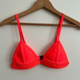 Neon Pink Bikini Top Photo 0
