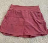 Lululemon Pink  Skirt Photo 0