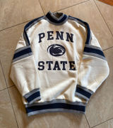 National Football League Team Apparel Penn state university nittany lions crewneck sweatshirt Photo 0