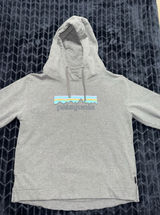 Patagonia Women's Pastel P-6 Logo Uprisal Hoody Size Large Photo 0