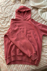 Abercrombie Essential Popover Hoodie Photo 0