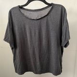 lululemon athletica Gray Women's Top Photo 0